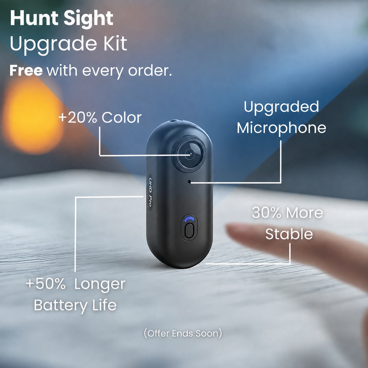 Wild Track Camera