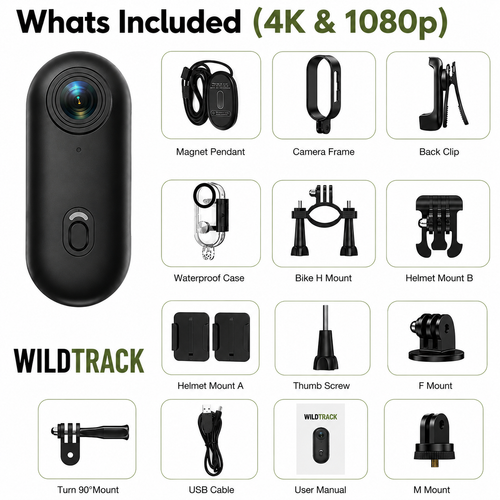Wild Track Camera